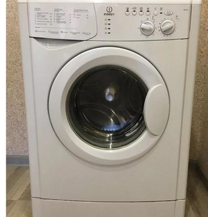 Ремонт стиральных машин Indesit WISL 62 в Каменске-Уральском